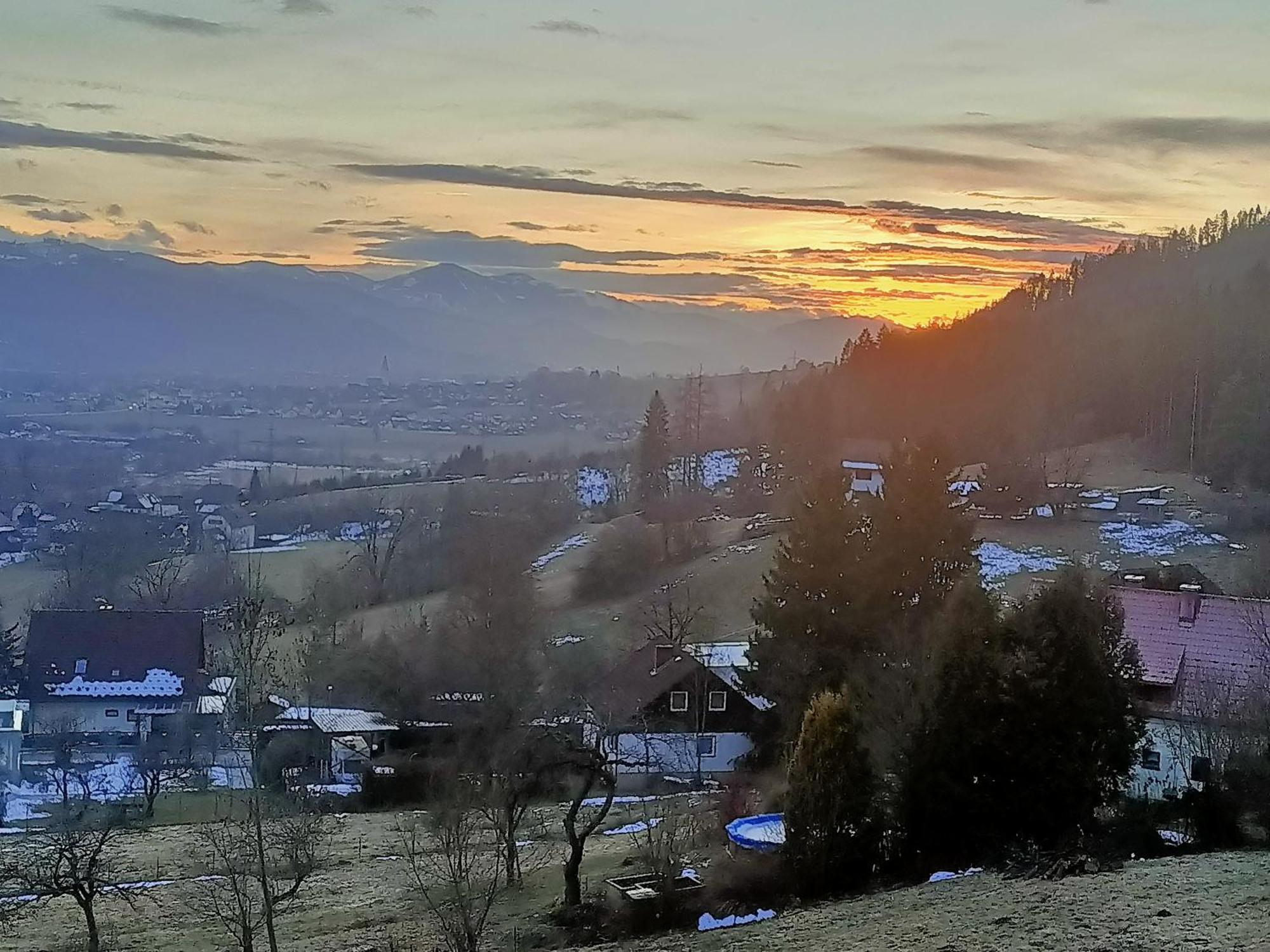 Herzogberghof Kindberg Bagian luar foto